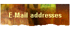 E-Mail addresses